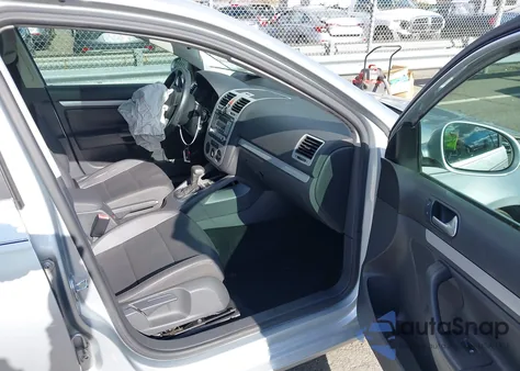 2007 Volkswagen Jetta Wolfsburg Edition from USA, damaged, VIN 3VWEF71K47M188572